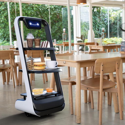 ervice Robots & Automation