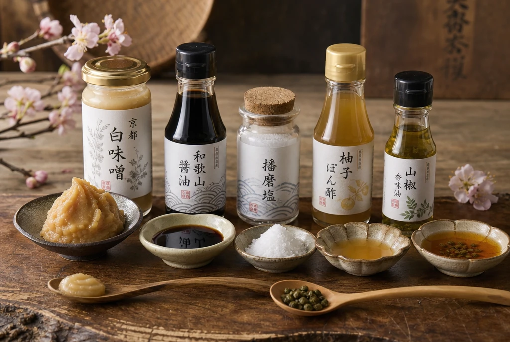 地域調味料
