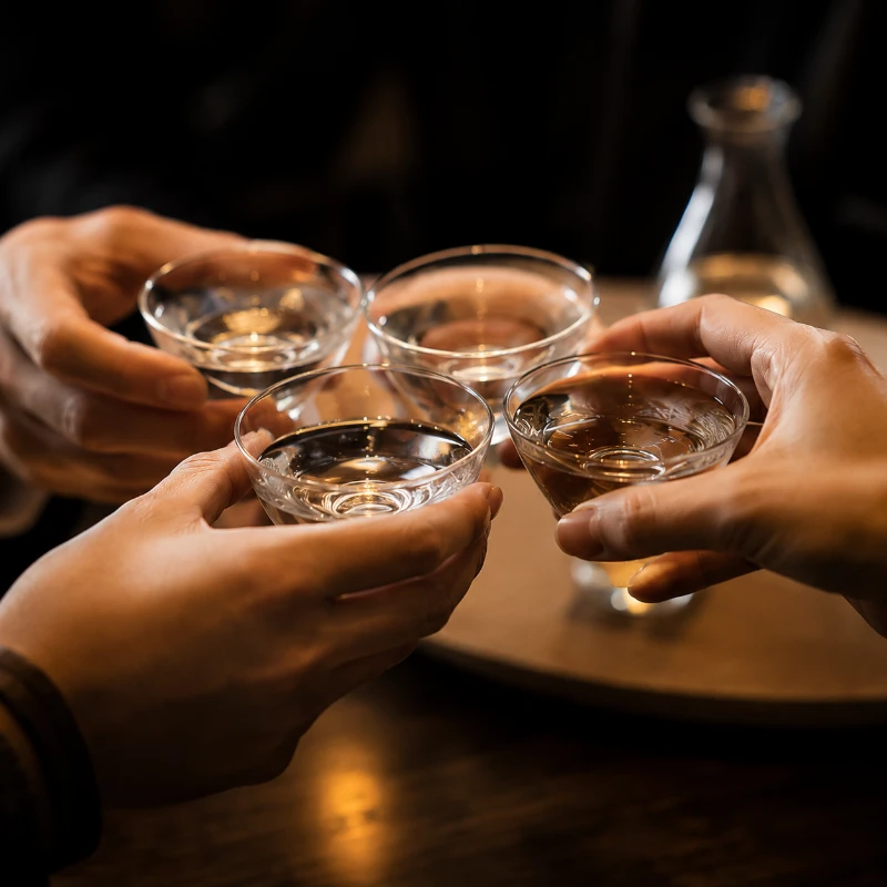 No.01 蔵元の試飲体験