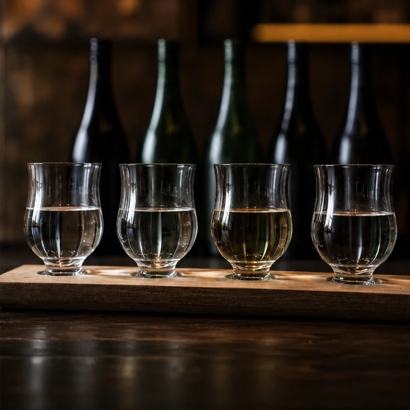No.04 日本酒比較