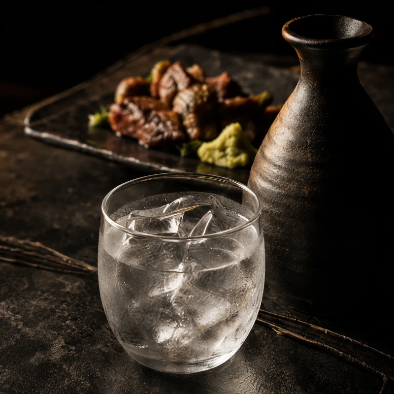 No.06 焼酎の新提案