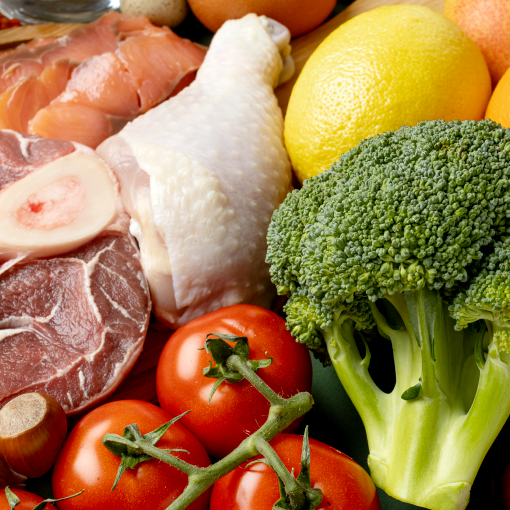 Fresh produce (agricultural, marine, and livestock products)