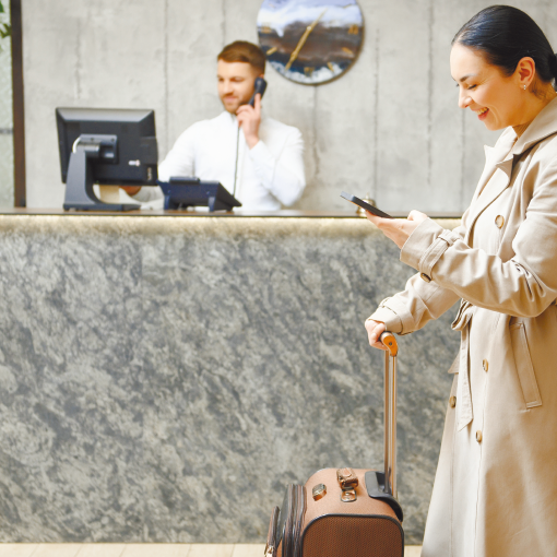 Accommodation TECH・Dining TECH