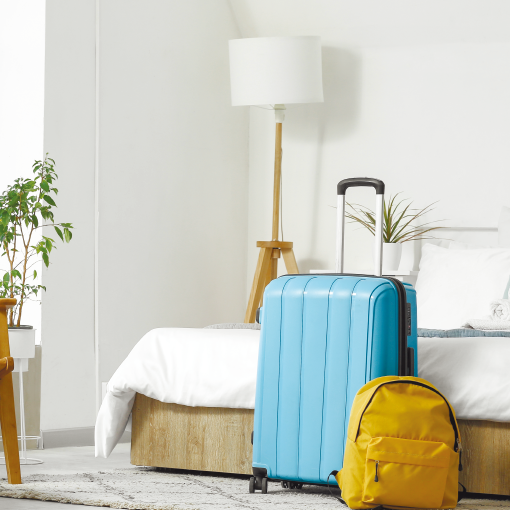 Guest room amenities