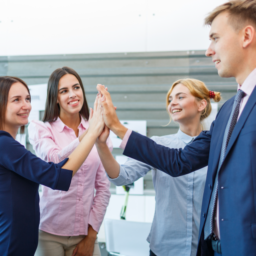 HR, Recruitment &
Staff Well-being