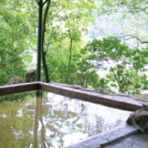 Hot baths and saunas