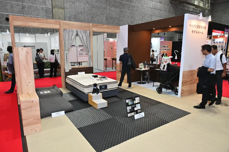 Pet Friendly Room Model 1