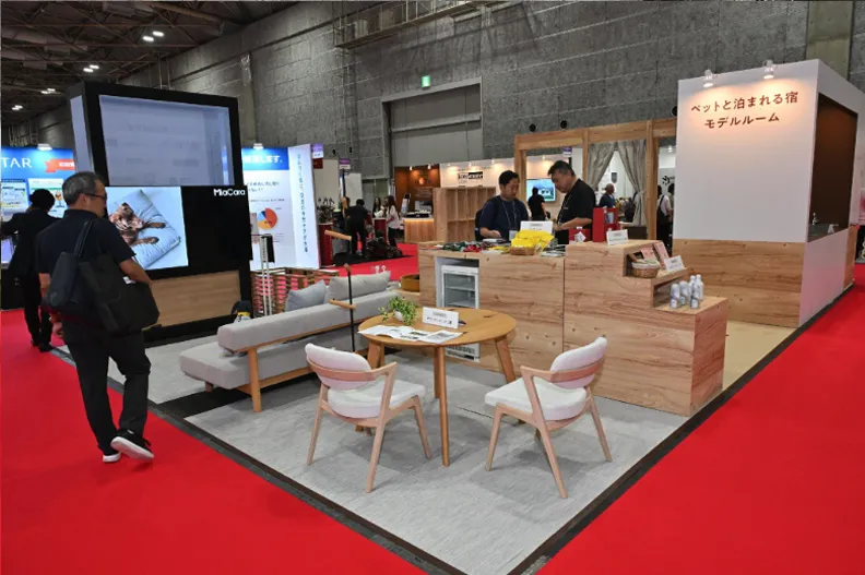 Pet Friendly Room Model 2